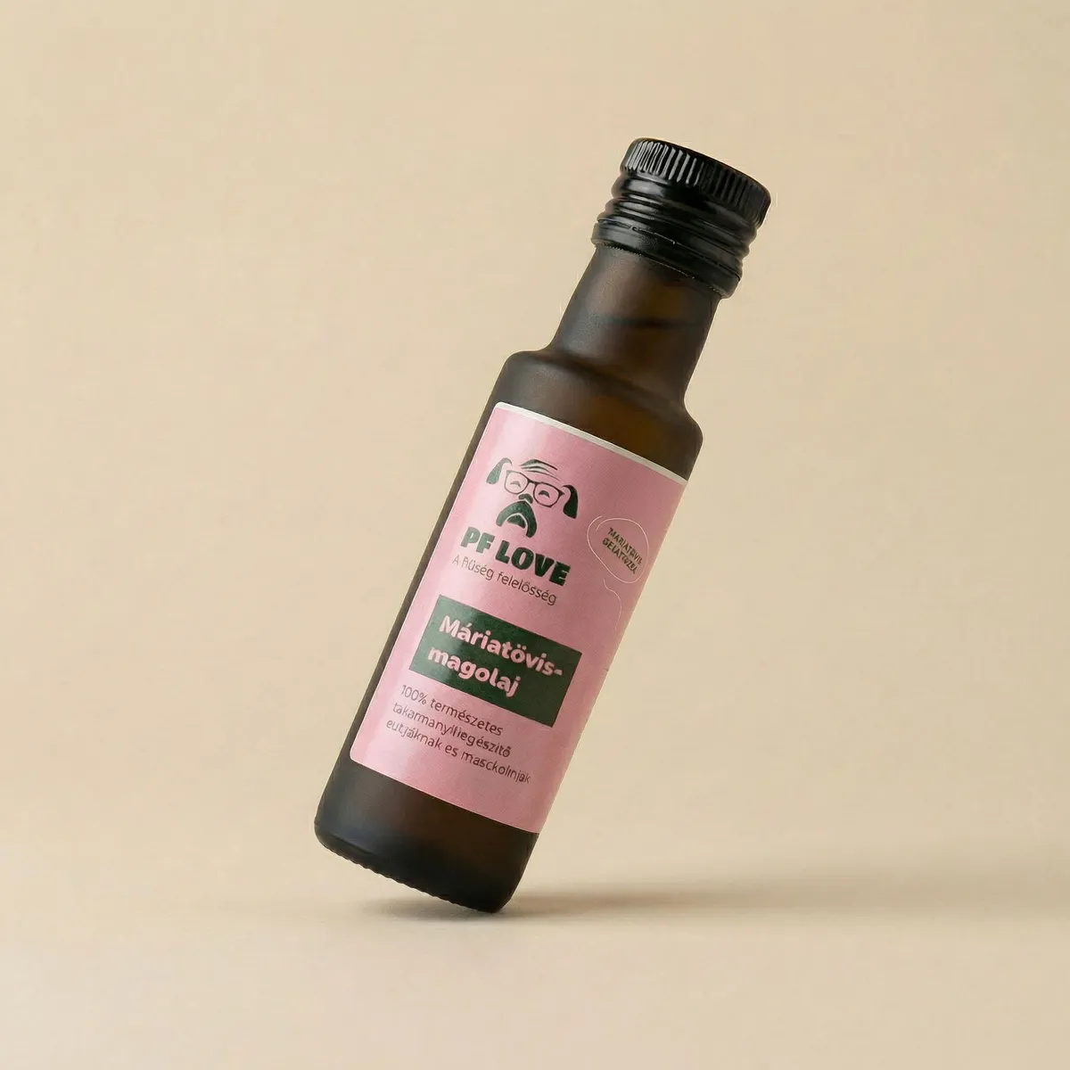 Máriatövis-magolaj 100 ml